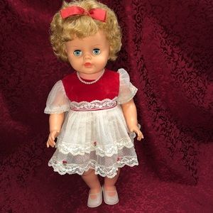 1964 21” Eaton Beauty doll made by the Regal Toy